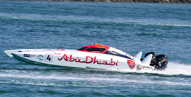 TEAM ABU DHABI FACE FAMILIAR RIVALS AS NEW SERIES LAUNCHES IN KHOR FAKKAN